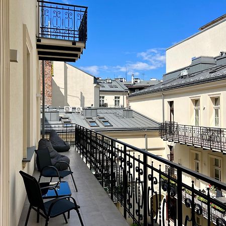 Sebastiana Street Luxury Apartment Krasków Eksteriør bilde