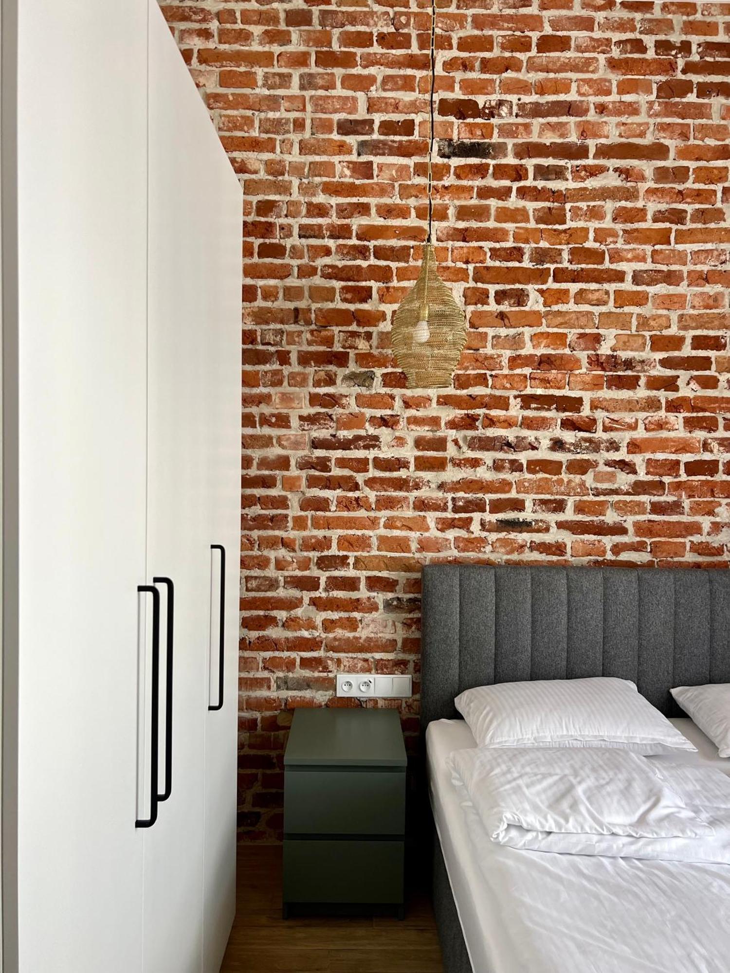 Sebastiana Street Luxury Apartment Krasków Eksteriør bilde