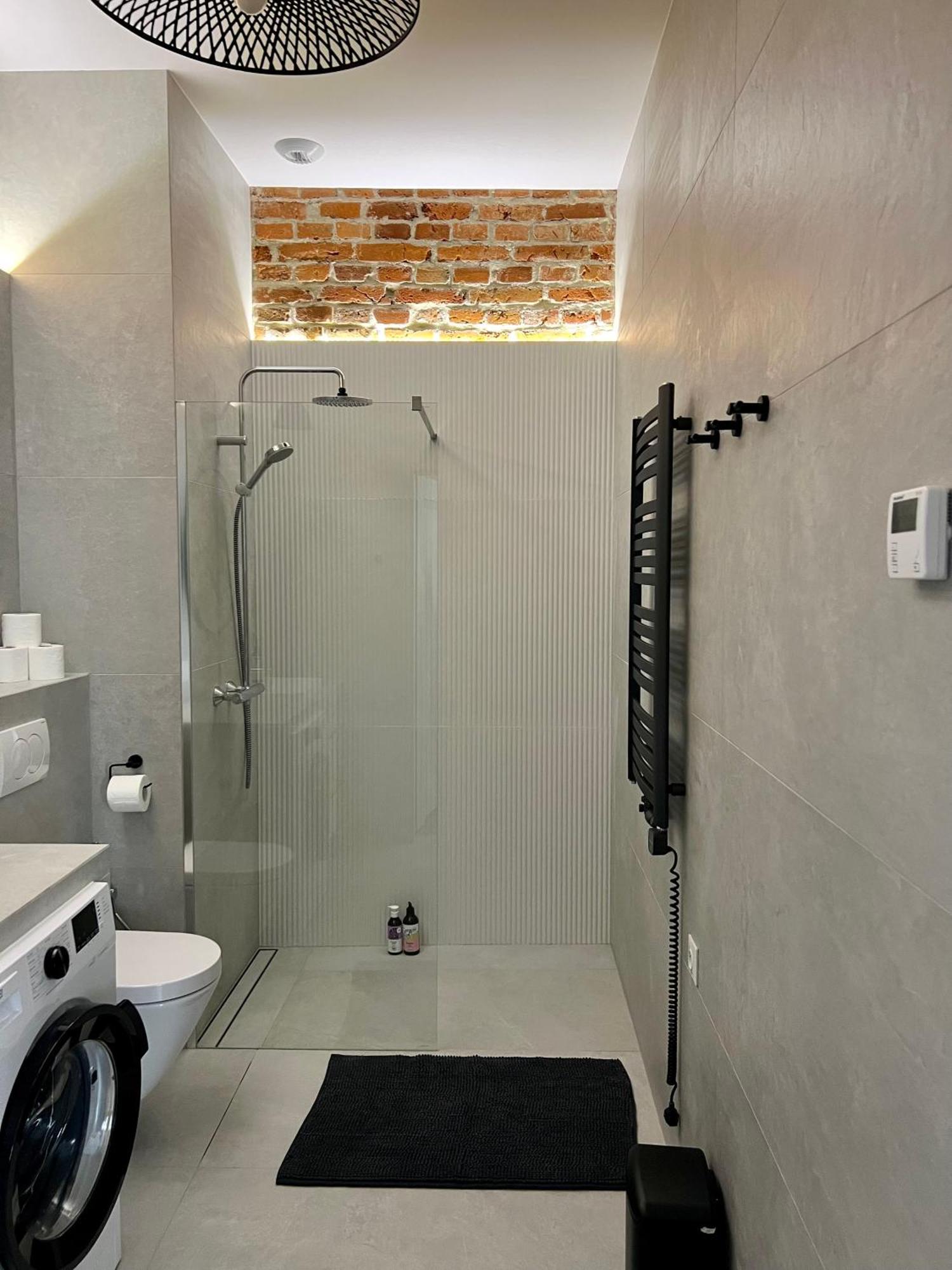 Sebastiana Street Luxury Apartment Krasków Eksteriør bilde