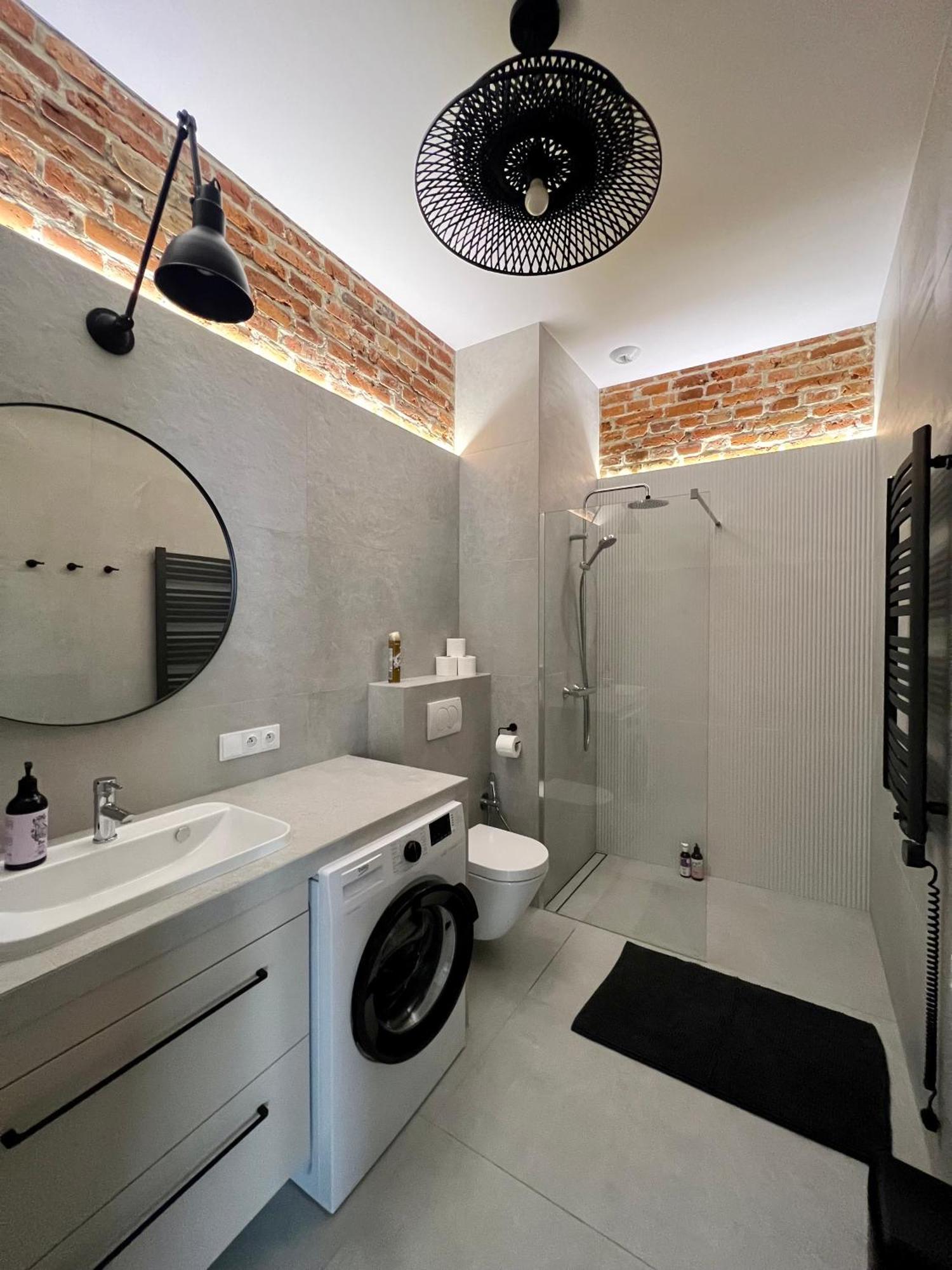 Sebastiana Street Luxury Apartment Krasków Eksteriør bilde